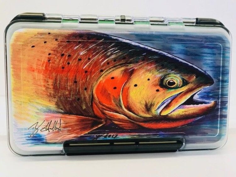 Montana Fly Company MFC WATERPROOF FLY BOXES