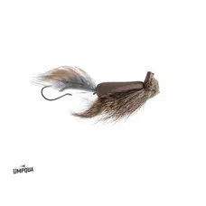 Umpqua Feather Merchants HOOD RAT ARMSTRONG ARTICULATED #4
