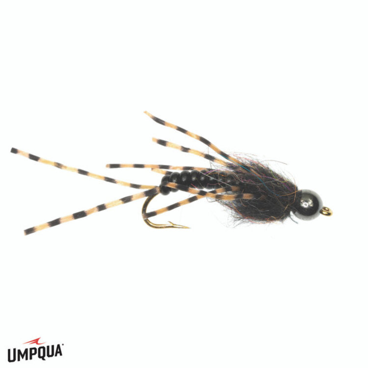Umpqua Feather Merchants LONG HAIRED HIPPIE #10