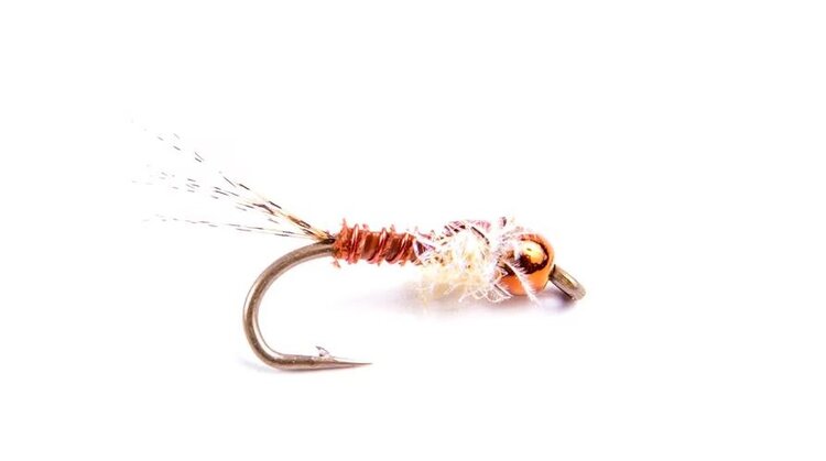 FULLING MILL TFP PMD Crust Nymph