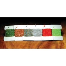 Hareline Dubbin HARELINE SOLID TINSEL CHENILLE