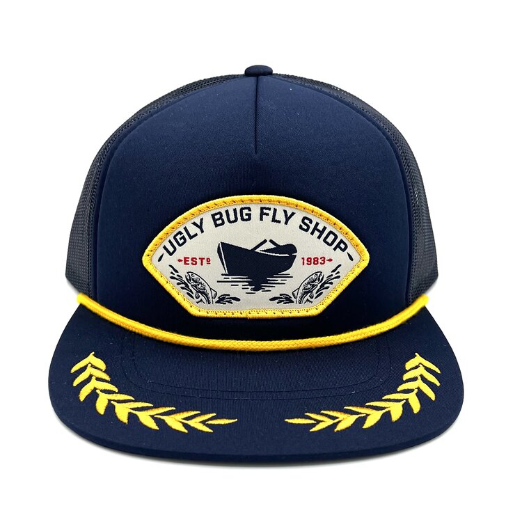 RICHARDSON UGLY BUG CAPTAIN'S HAT