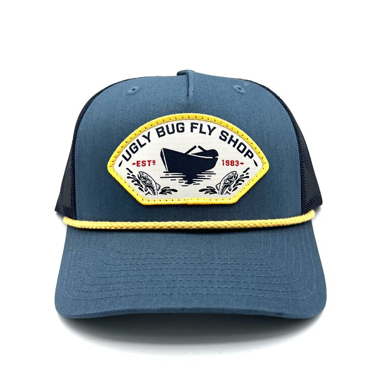 RICHARDSON RICHARDSON UGLY BUG DRIFT BOAT HAT