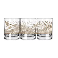CASEY UNDERWOOD WHISKEY GLASS