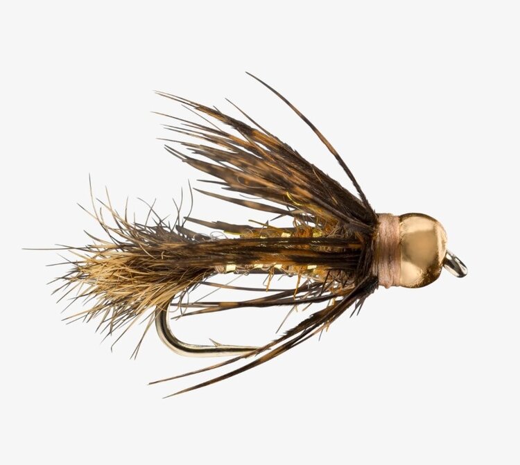 Rio SQUIRREL NYMPH #16