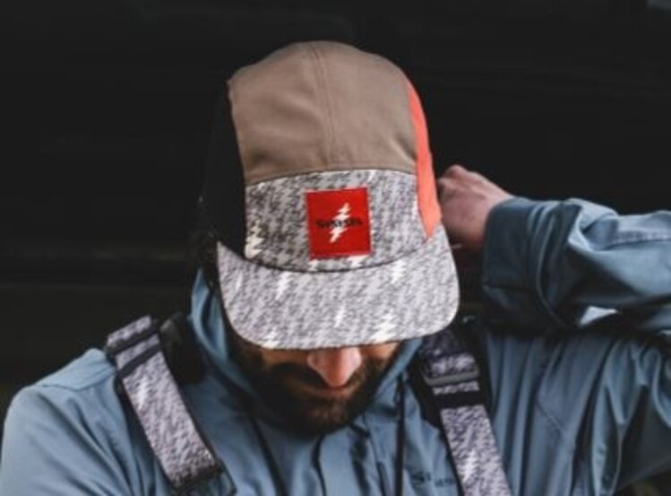 SIMMS SIMMS GRATEFUL DEAD CAMPER HAT