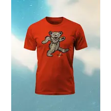 SIMMS SIMMS GRATEFUL DEAD T-SHIRT MOSQUITOS