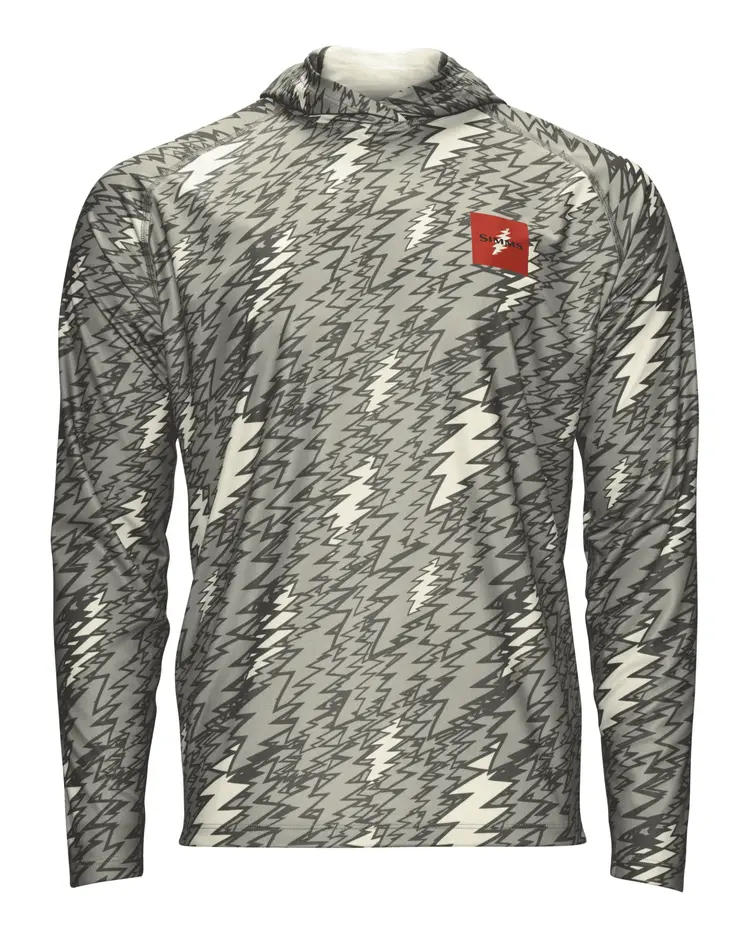 SIMMS SIMMS GRATEFUL DEAD SOLARTECH HOODY