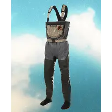 SIMMS MEN'S GRATEFUL DEAD GUIDE WADER SIMMS MEN'S GRATEFUL DEAD GUIDE WADER