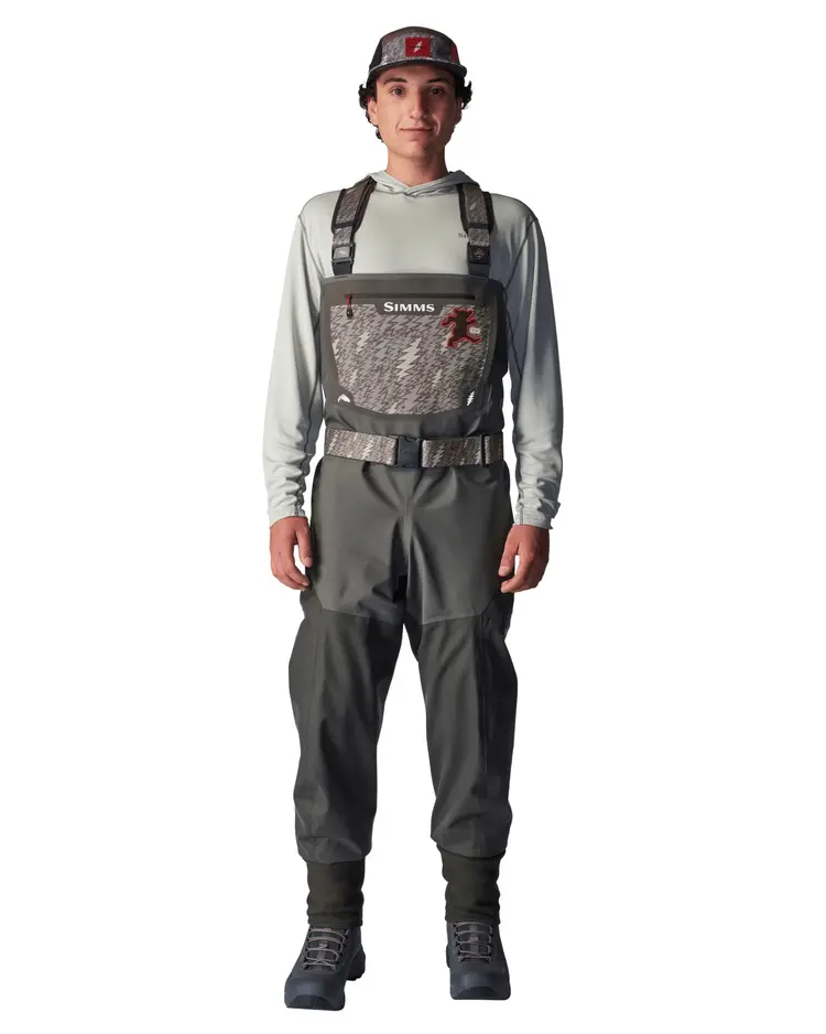 SIMMS MEN'S GRATEFUL DEAD GUIDE WADER