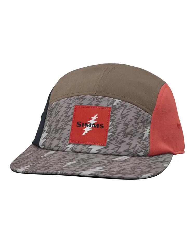 SIMMS SIMMS GRATEFUL DEAD CAMPER HAT