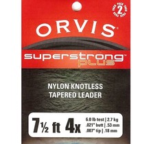 ORVIS SUPERSTRONG PLUS LEADER