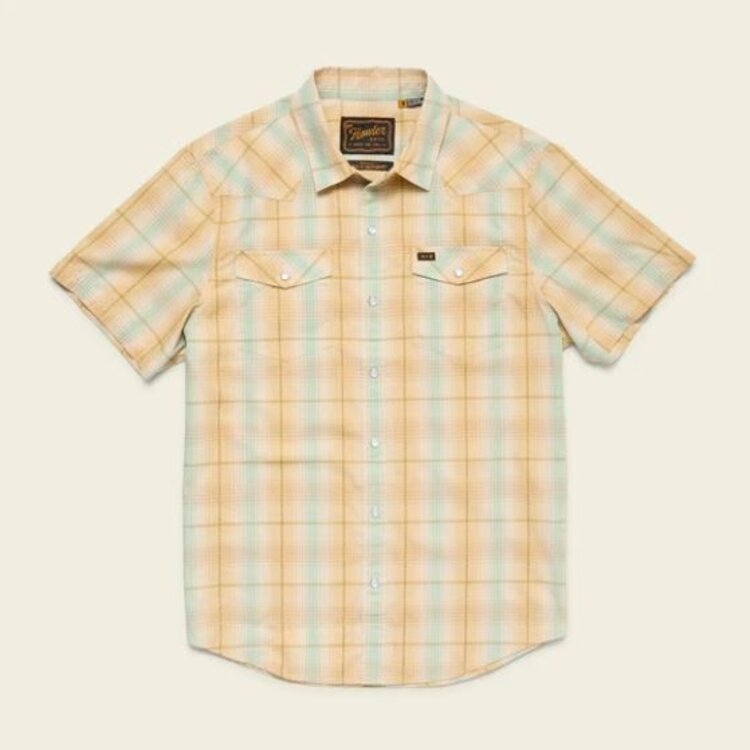 HOWLER BROS H BAR B SNAPSHIRT