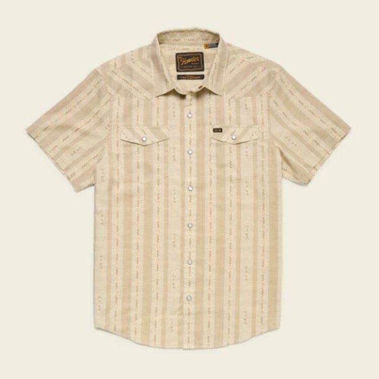 HOWLER BROS H BAR B SNAPSHIRT