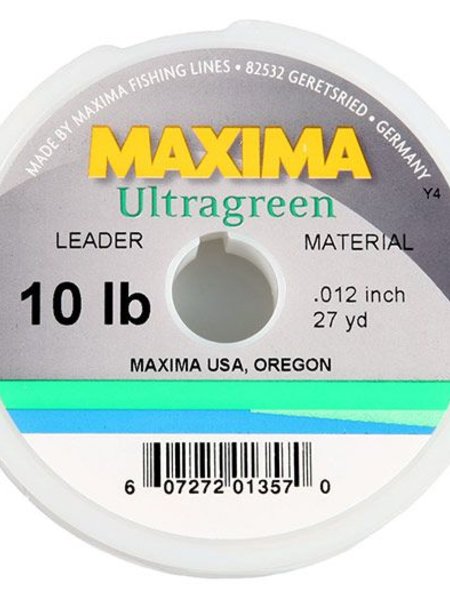 Maxima Leader 15lb Ultragreen