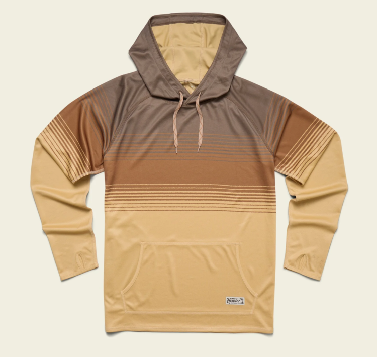 HOWLER BROS LOGGERHEAD HOODIE