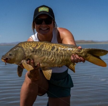WOMEN IN FLY FISHING