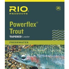 Rio RIO POWERFLEX TROUT SINGLE LEADER