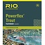 Rio RIO POWERFLEX TROUT SINGLE LEADER