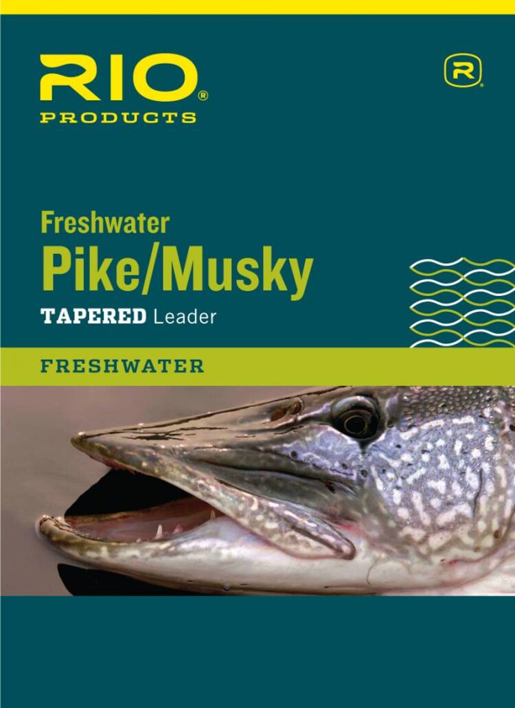 Rio RIO PIKE/MUSKY LEADER