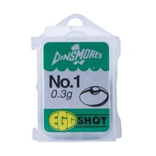 Dinsmore DINSMORE SPLIT SHOT REFILL
