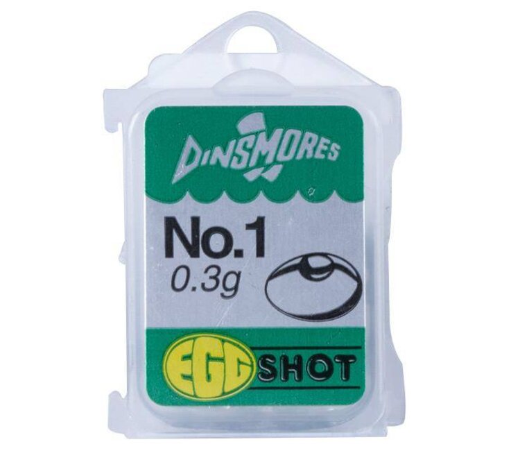 Dinsmore DINSMORE SPLIT SHOT REFILL
