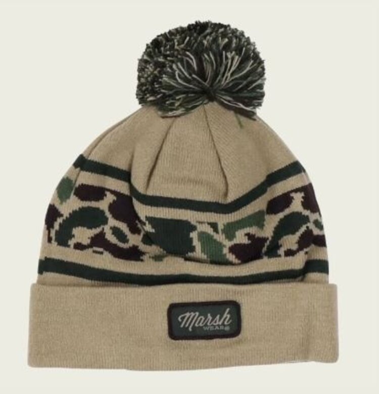 MARSH WEAR MALLARD BEANIE