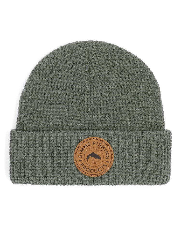SIMMS EVERYDAY WAFFLE KNIT BEANIE