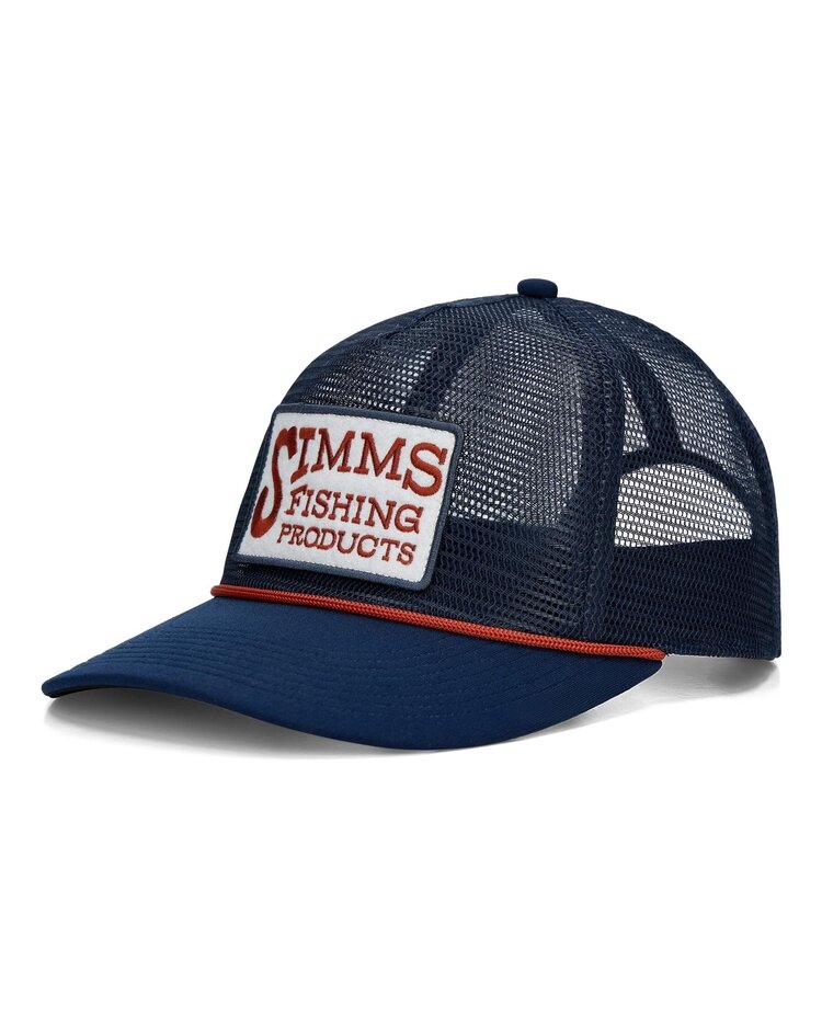 SIMMS MESH TRUCKER HAT