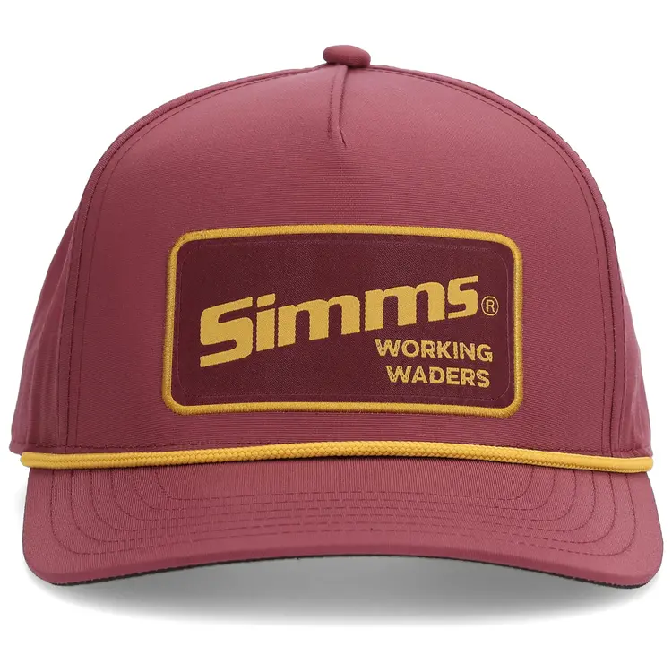 SIMMS SIMMS CAPTAIN'S CAP