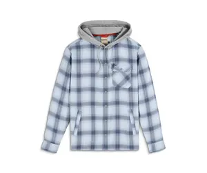 SIMMS M'S SANTEE FLANNEL HOODY - Ugly Bug Fly Shop