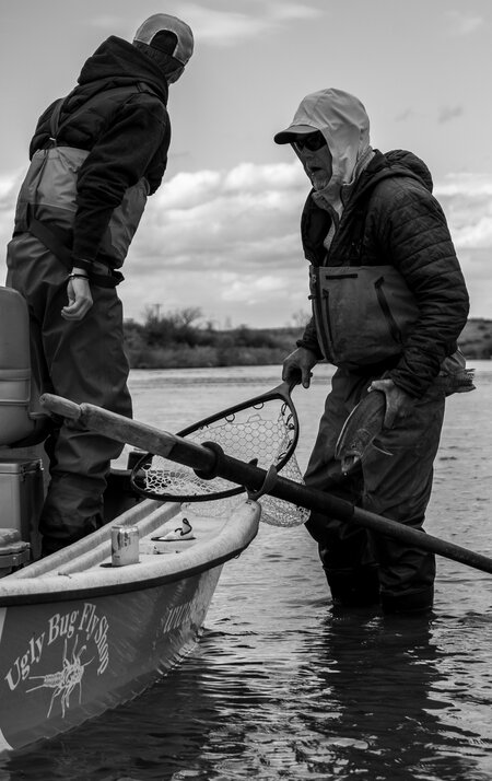 Wader Up this Fall!