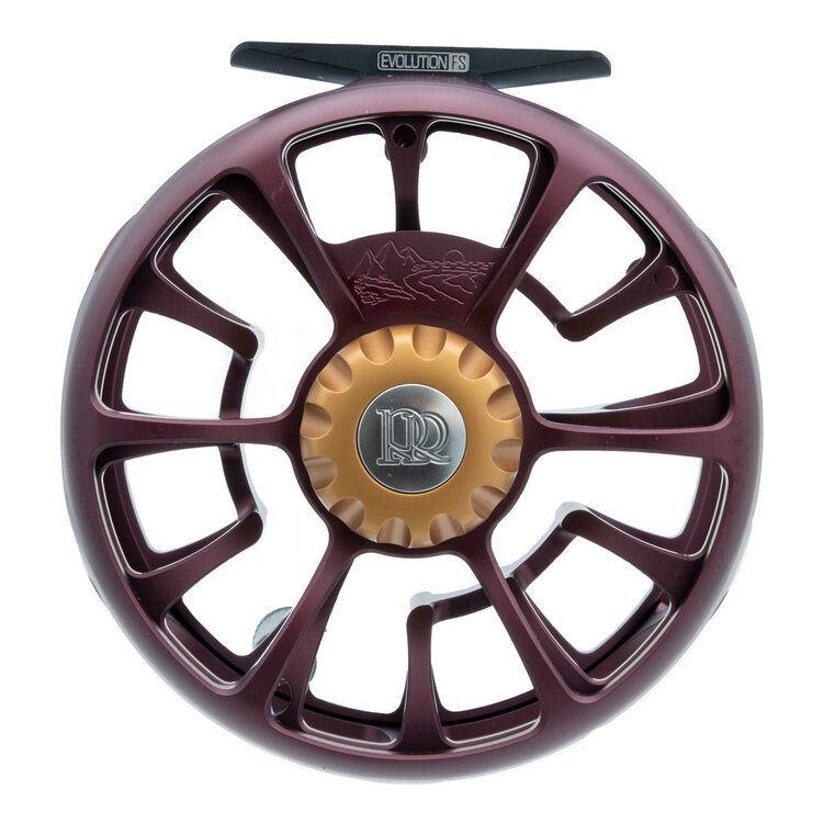 Ross Reels EVOLUTION FS 9/10