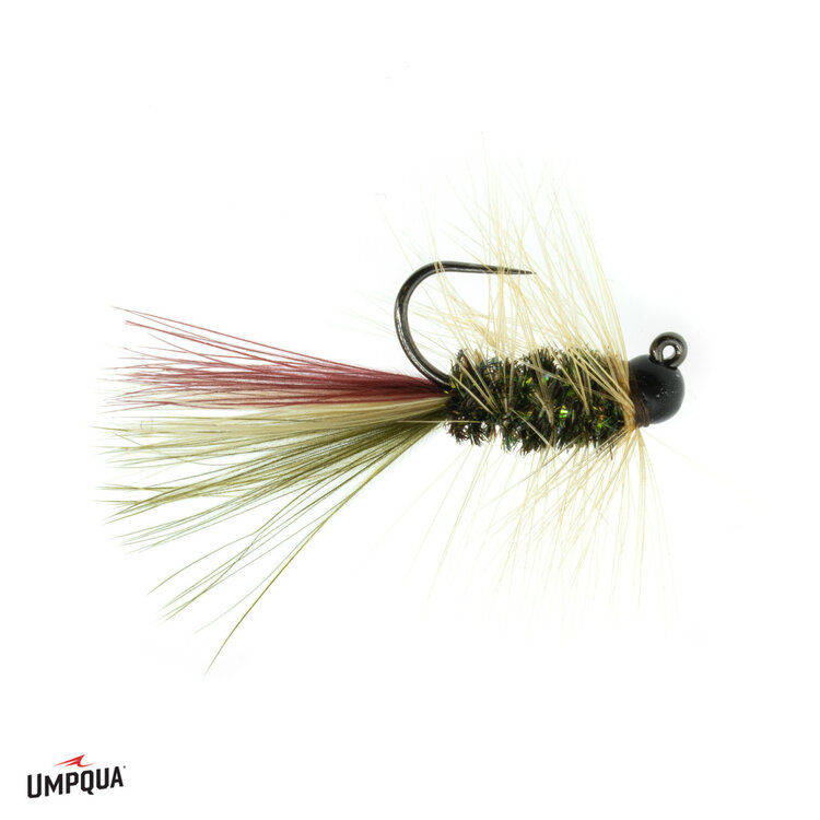 Umpqua Feather Merchants TUNGSTEN JUNIOR MINT