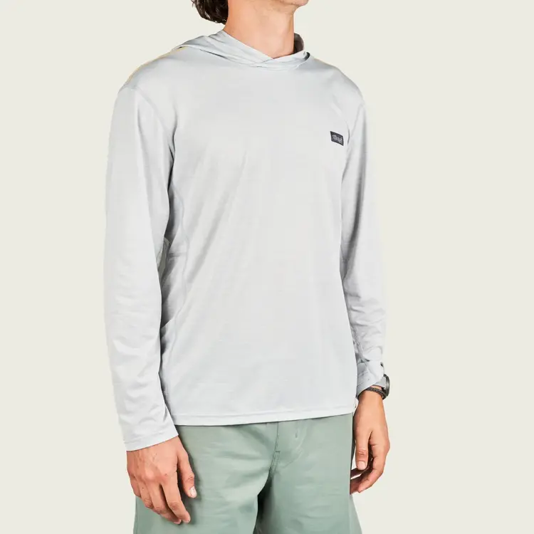 MARSH WEAR HIGH NOON HOOD TECH HOODIE