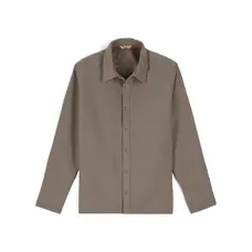 SIMMS M'S HARBOR SHACKET STURGEON WITH UGLY BUG LOGO