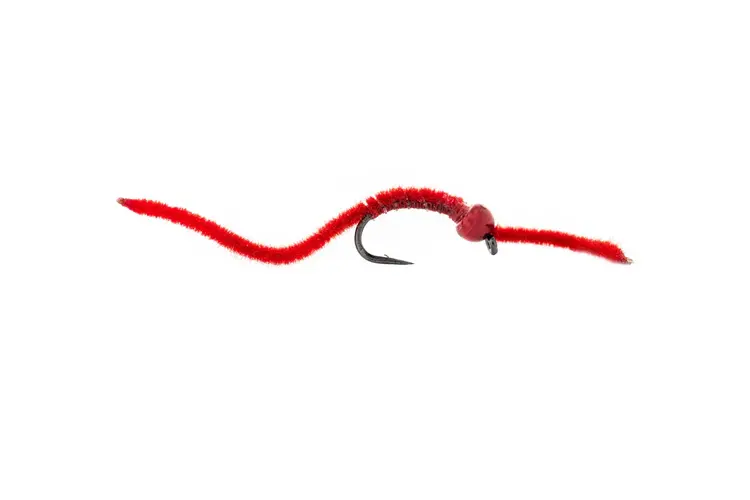 Montana Fly Company TUNGSTEN BH MICRO WORM