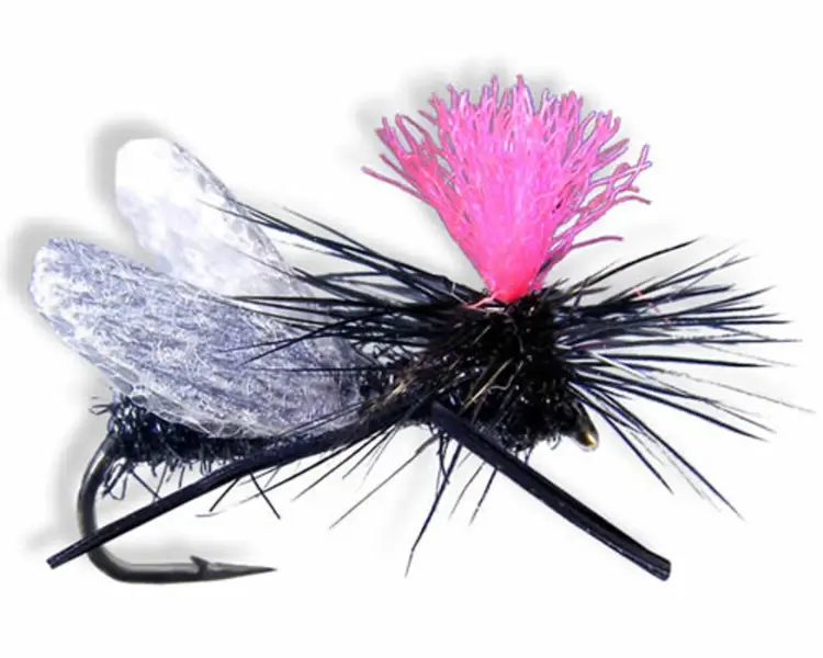 Ugly Bug Fly Shop SILVERMAN'S SPARKLE FLYING ANT
