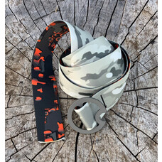 DRIFT BELT COMPANY ALPINE OCP CAMO LIFESTYLE BELT