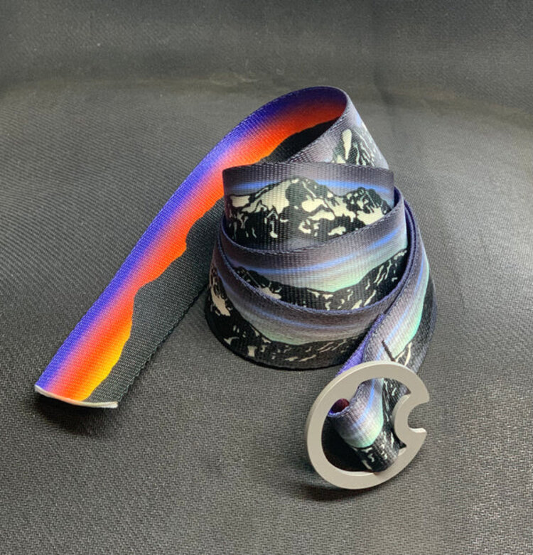 DRIFT BELT COMPANY ELKHORN MOUNTAINS LIFESTYLE BELT