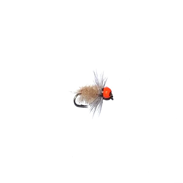 CATCH FB SOFT HACKLE RAY CHARLES TAN