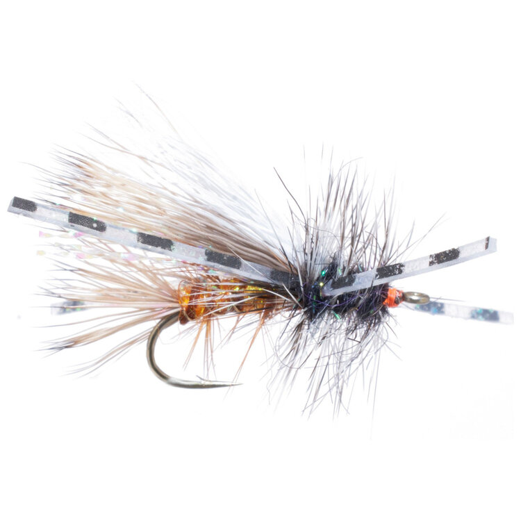 Solitude Fly Company RUBBER LEG STIMULATOR