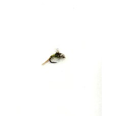 Ugly Bug Fly Shop BEAD HEAD BWO EMERGER