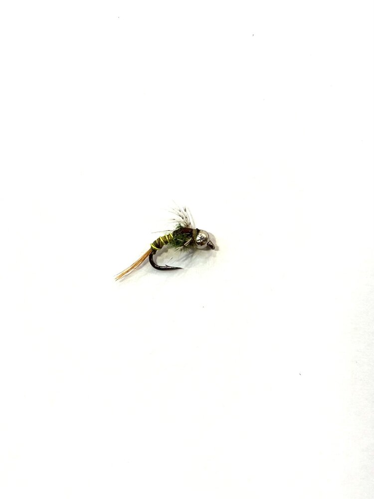 Ugly Bug Fly Shop BEAD HEAD BWO EMERGER