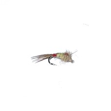 Ugly Bug Fly Shop Tag's Sally