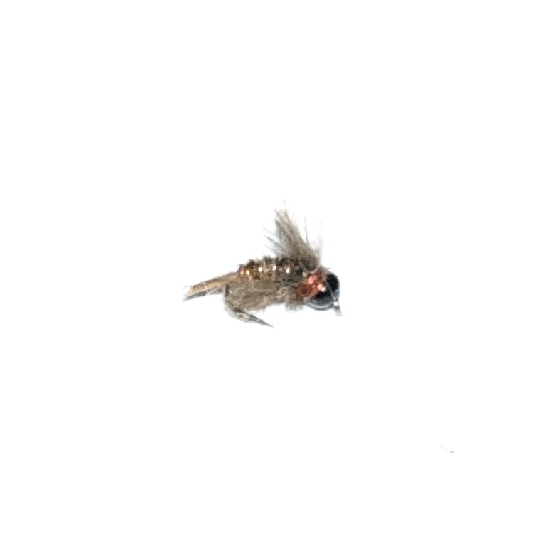 Ugly Bug Fly Shop Stealth CDC Pheasant Tail SIZE 20