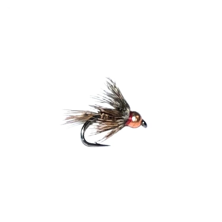Montana Fly Company Tungsten Soft Hackle Pheasant Tail #14