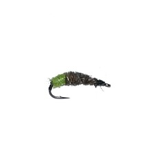 Solitude Fly Company PEEPING CADDIS SIZE 16