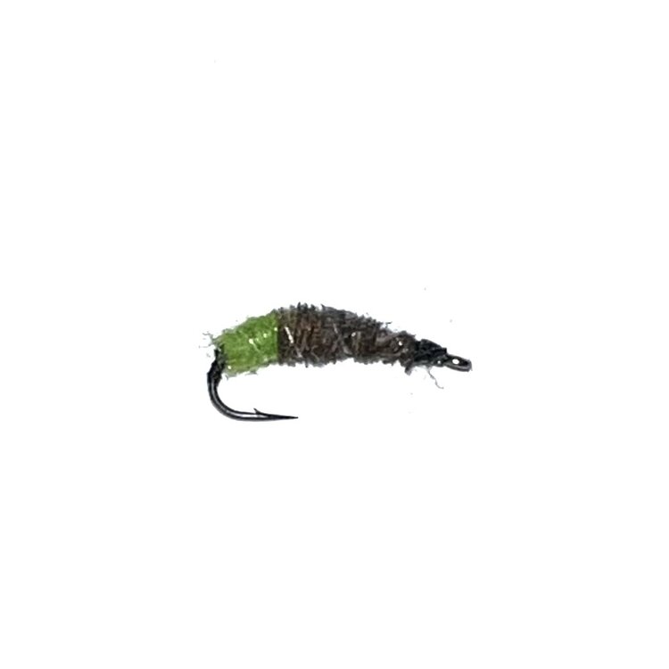 Solitude Fly Company PEEPING CADDIS SIZE 16