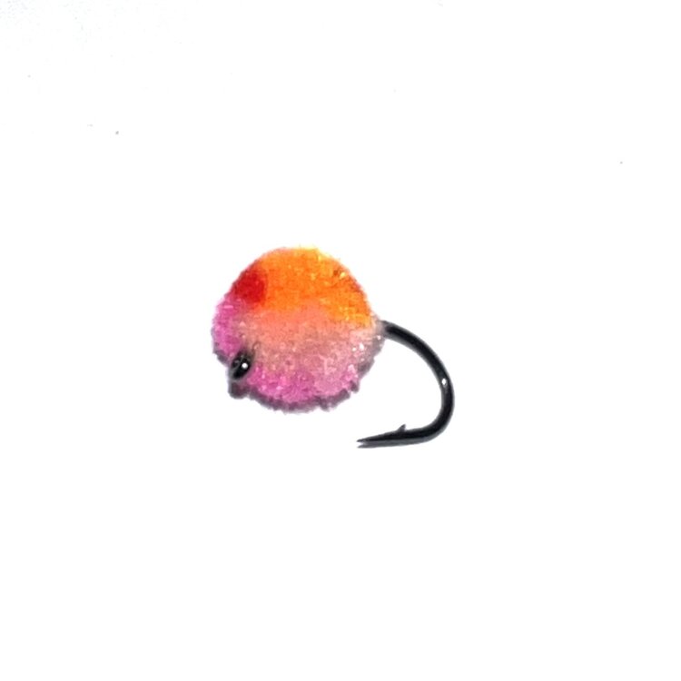 Solitude Fly Company CLOWN EGG